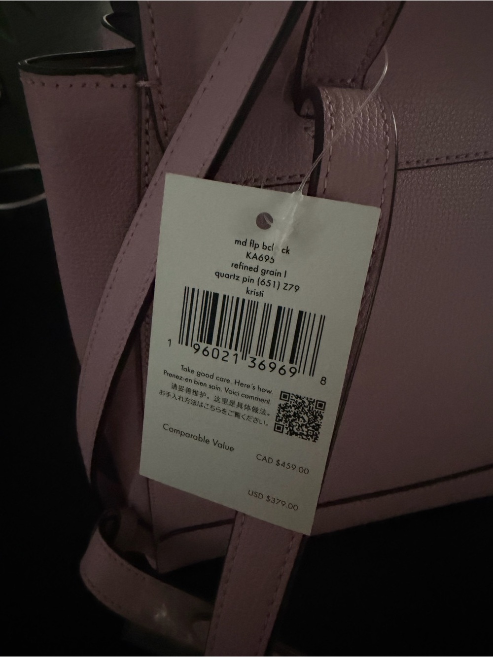 Kate Spade Backpack - Picture 4 of 4